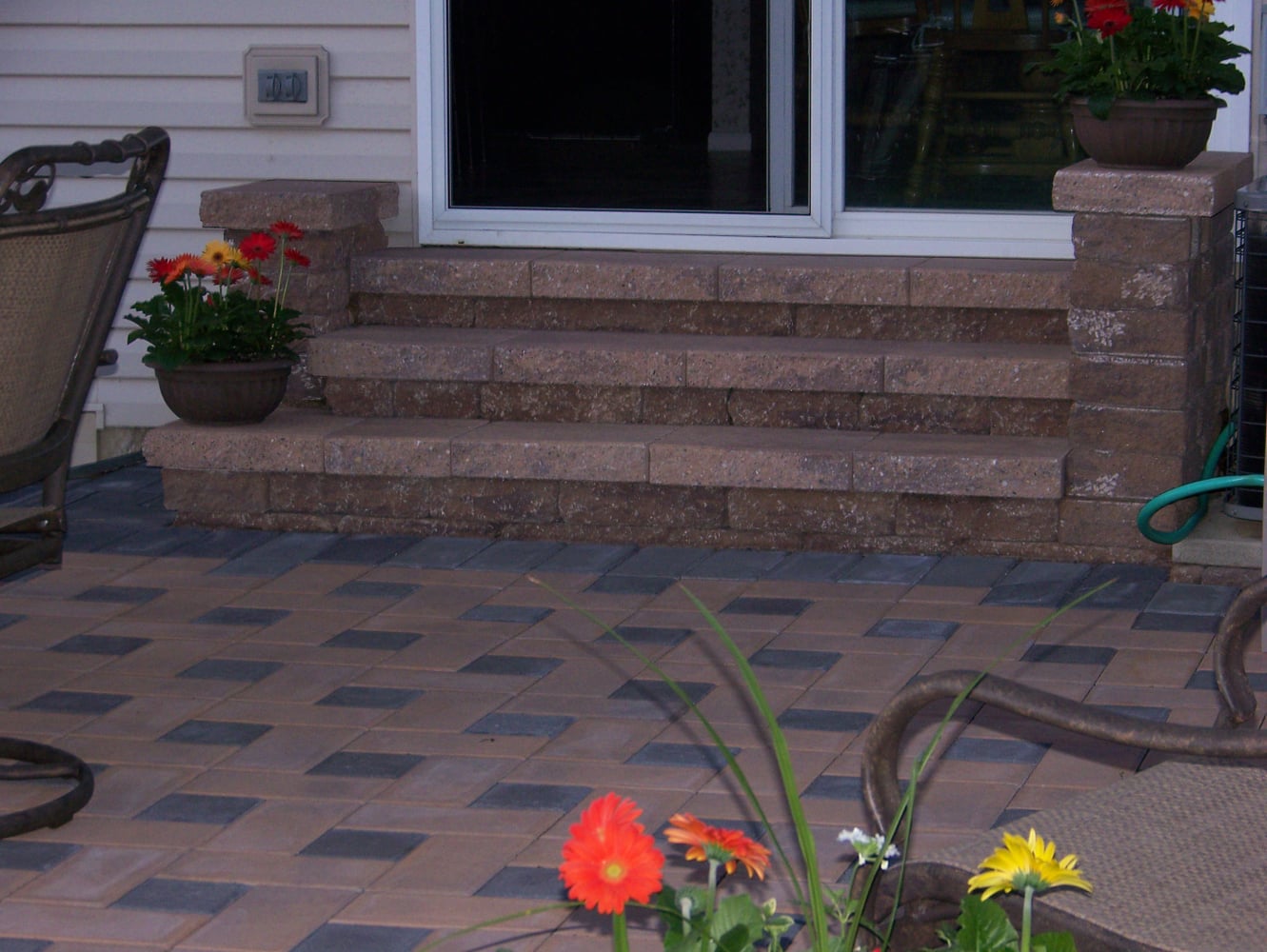 Hardscaping Projects By Steve