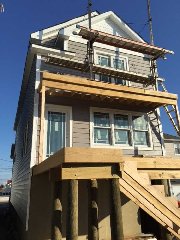 New Construction - NJ Shore home
