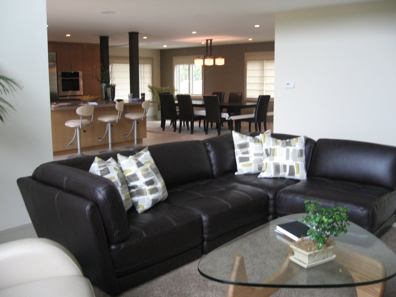 Christie's Staging & Design Project