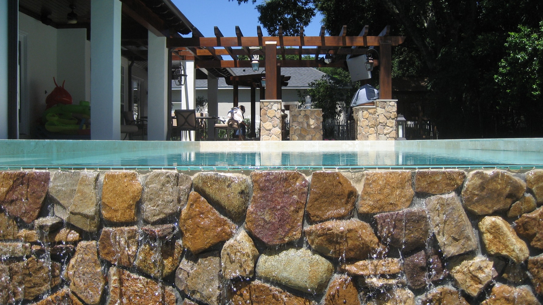 A C P Atlantis Custom Pools Inc Project