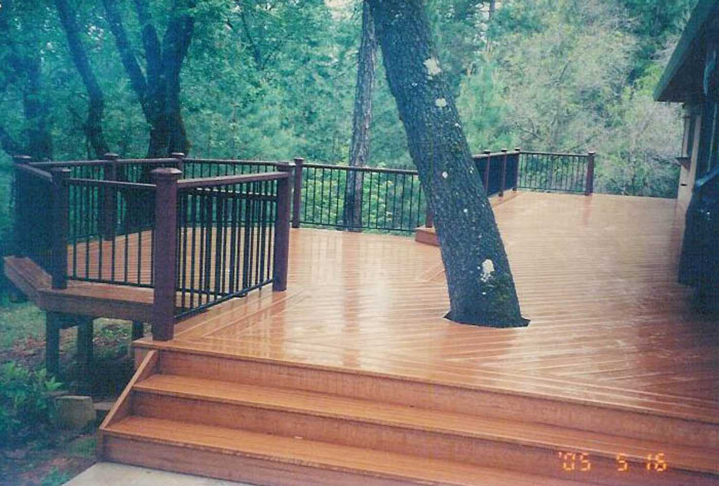 Petrie Fence And Deck Co Project