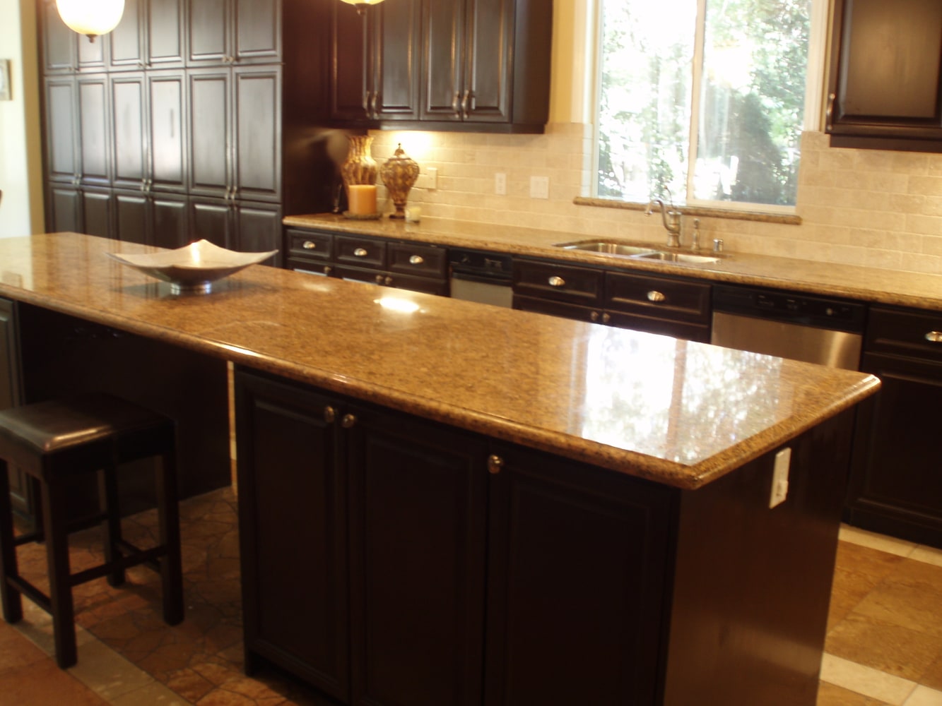 Countertop Project Photos by OTM Designs & Remodeling Inc.