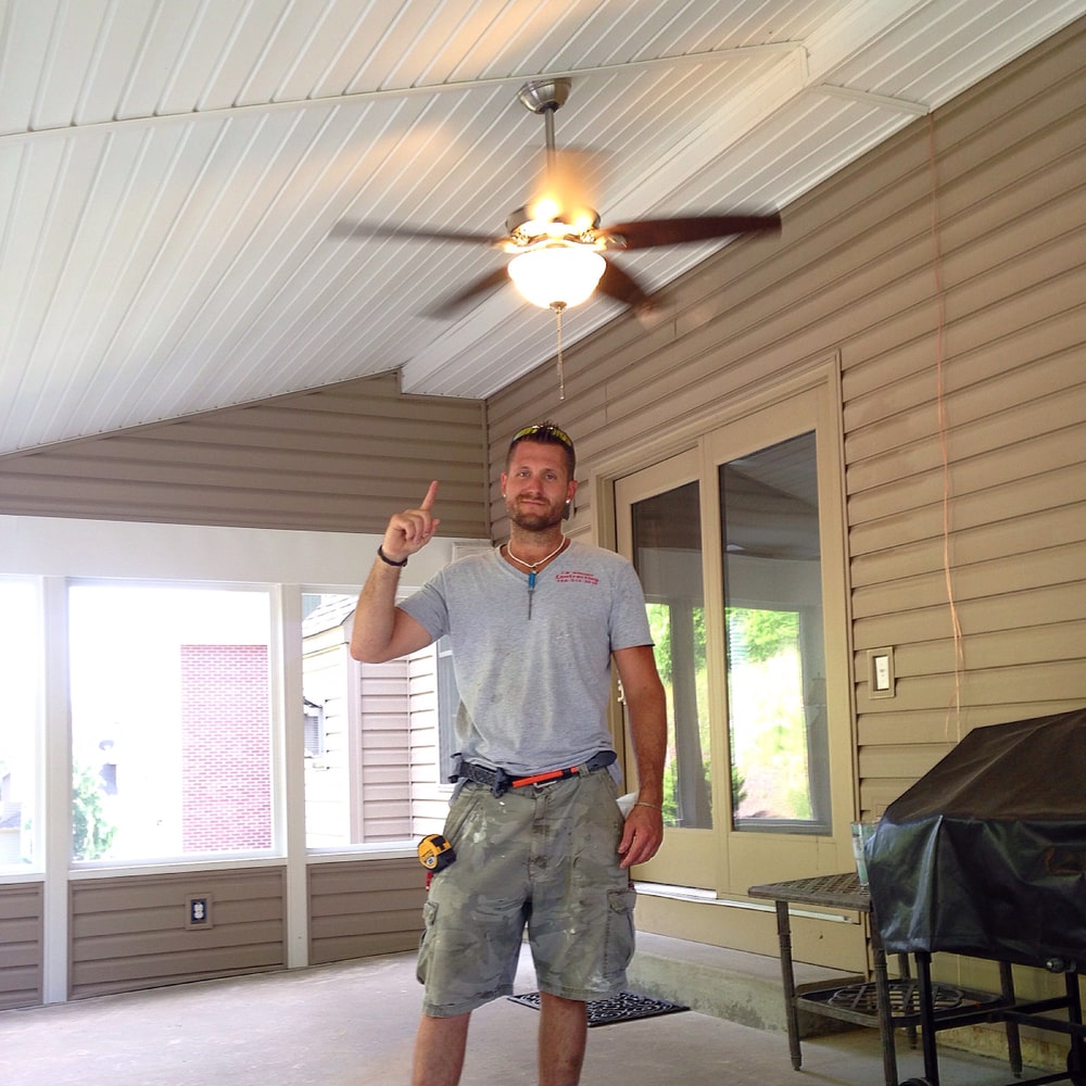 Photo(s) from Td Williams Contracting : concrete contractor, decks, remodeling