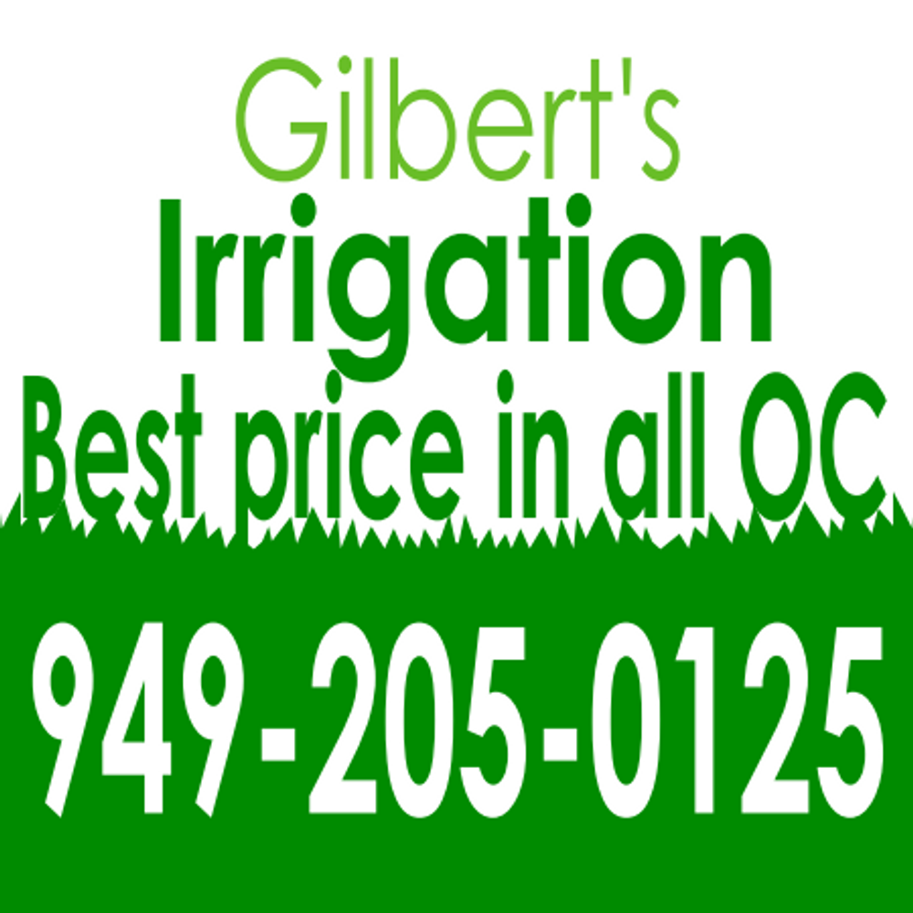 Gilbert's Irrigation Project