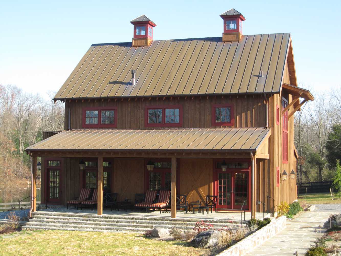 BK Lang Contracting Company, Inc. Projects
