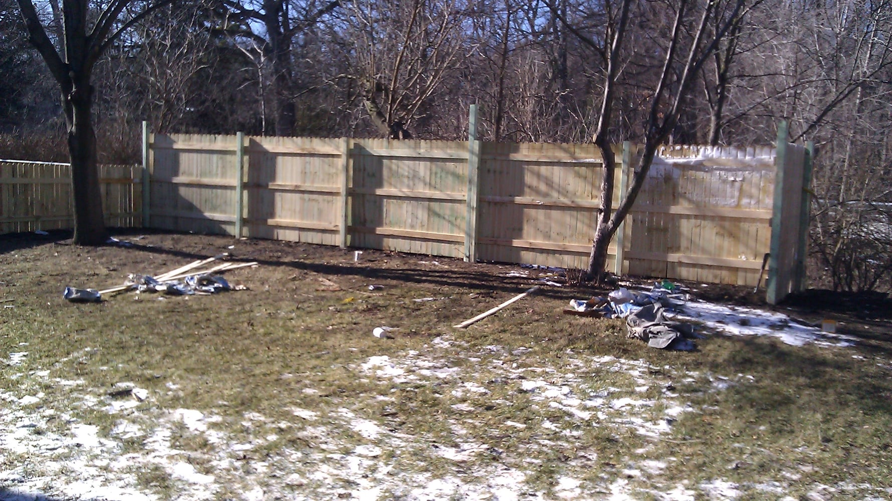 Fineline Construction Group Project