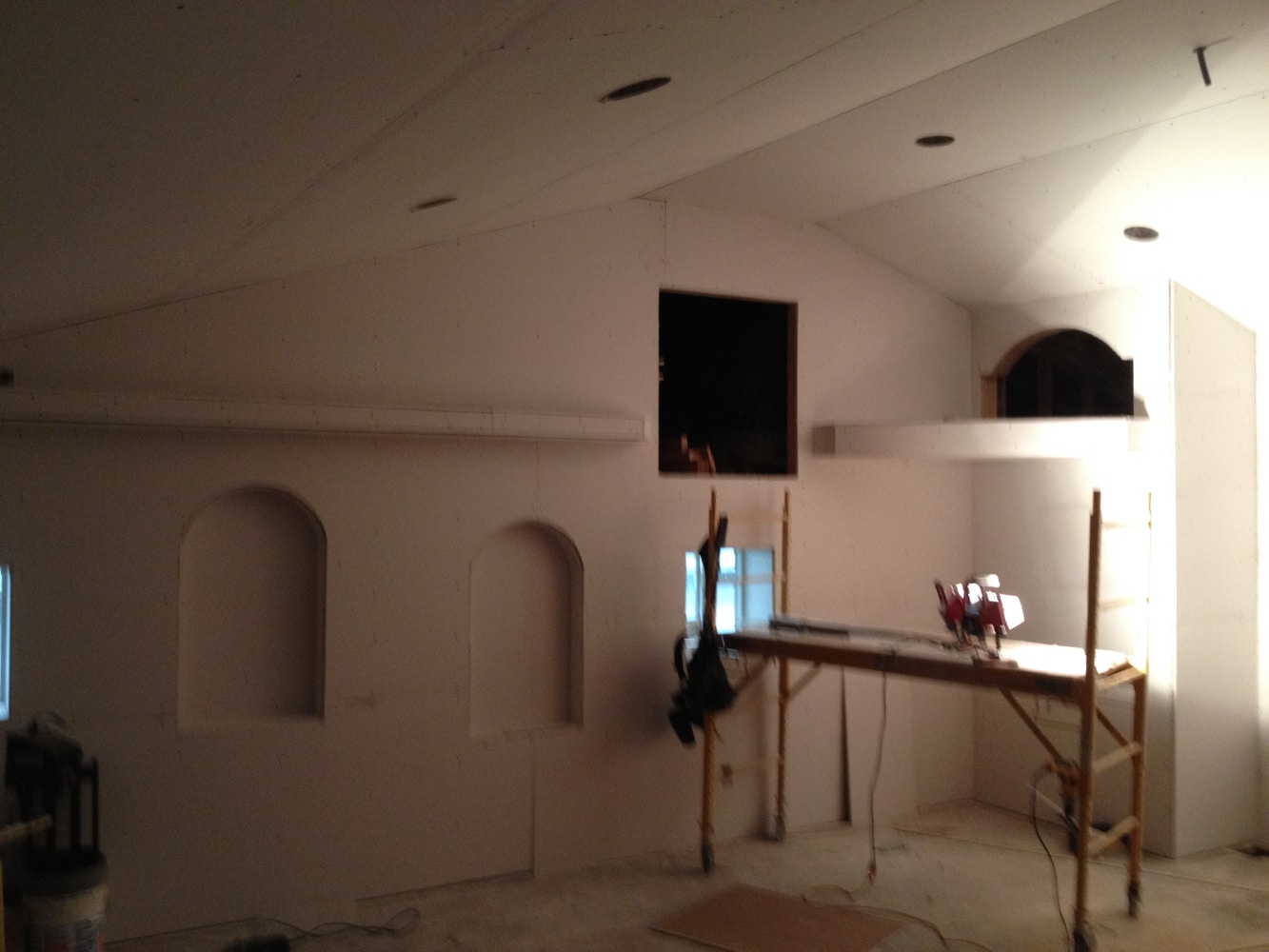 Previous sample projects