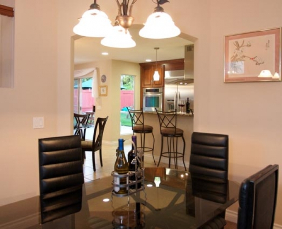 San Diego Room Addition - Interiors