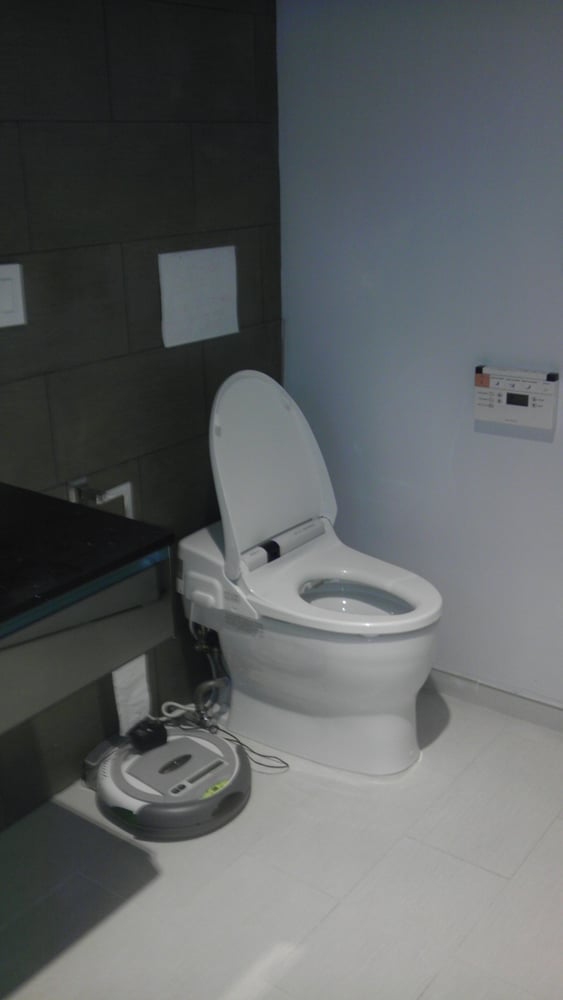 Beverly Hills Modern Bathroom