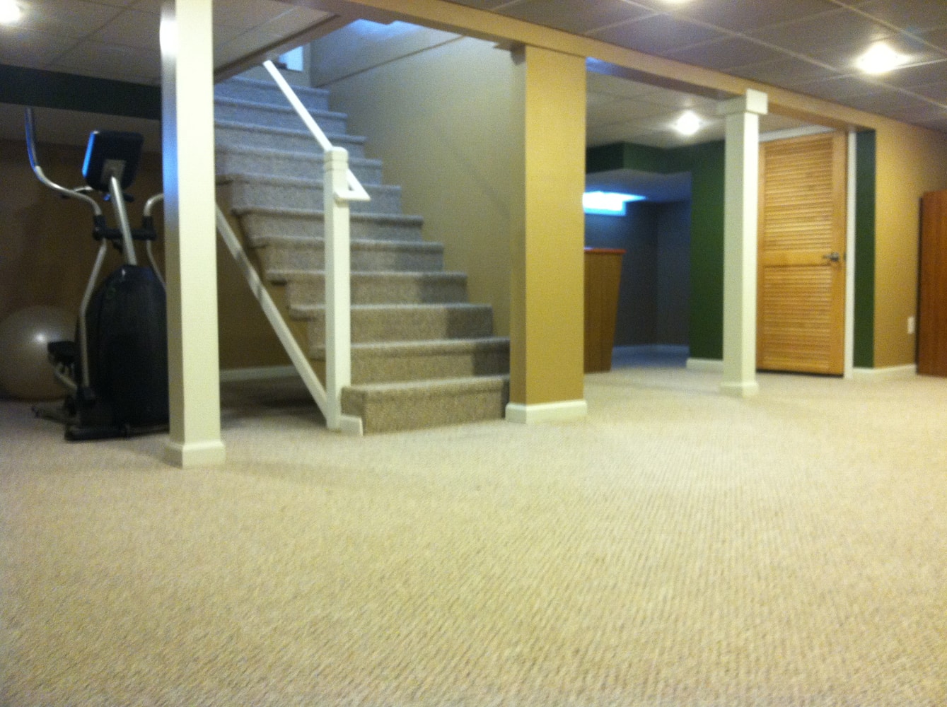 Basement Remodels 