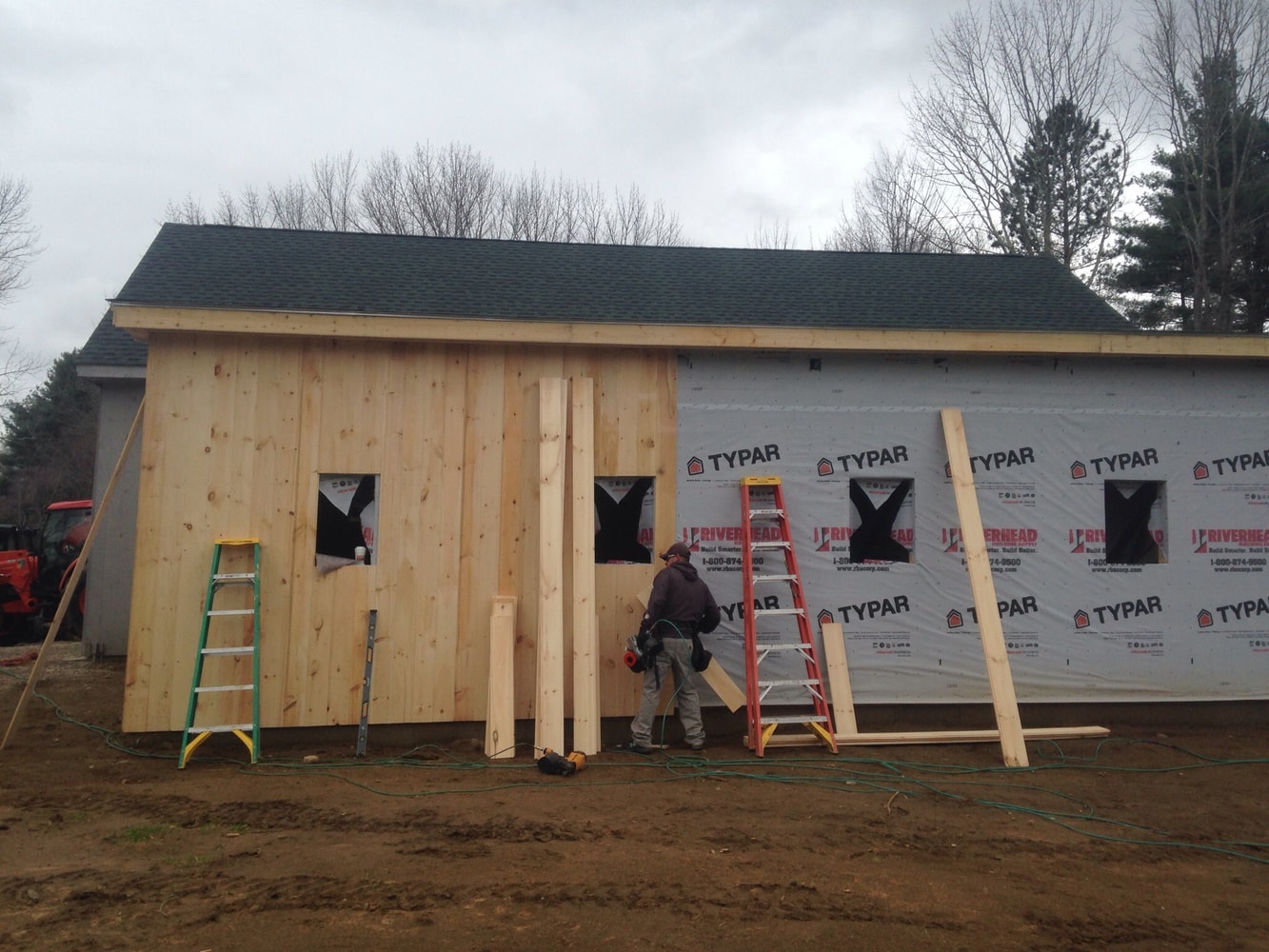 Nicholas L Dusablon Project