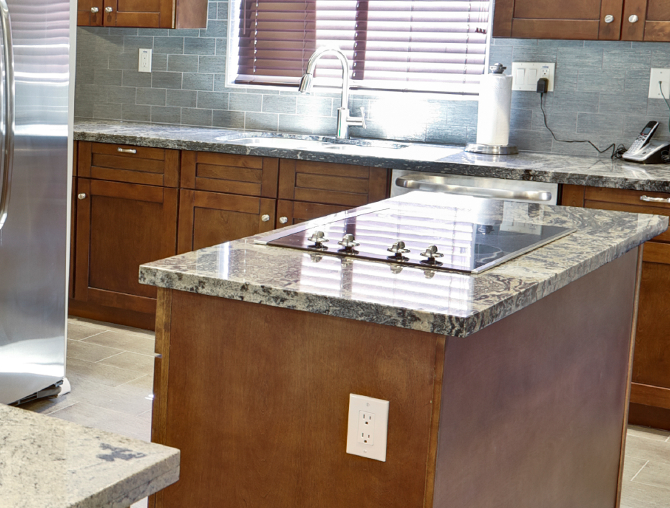 Kitchen remodel