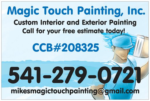 Magic Touch Painting, Inc.