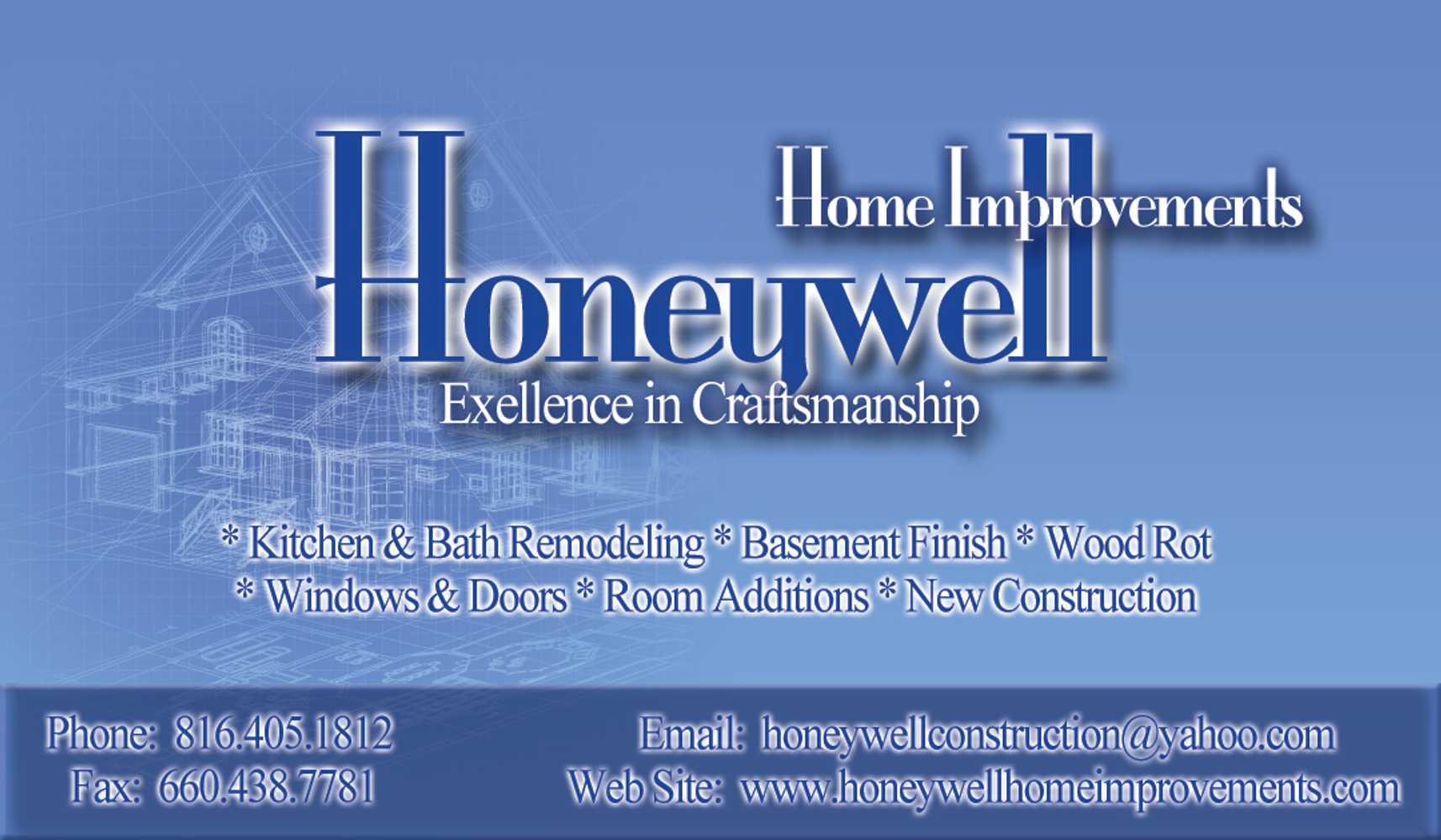 Projects by Honeywell Home Improvements