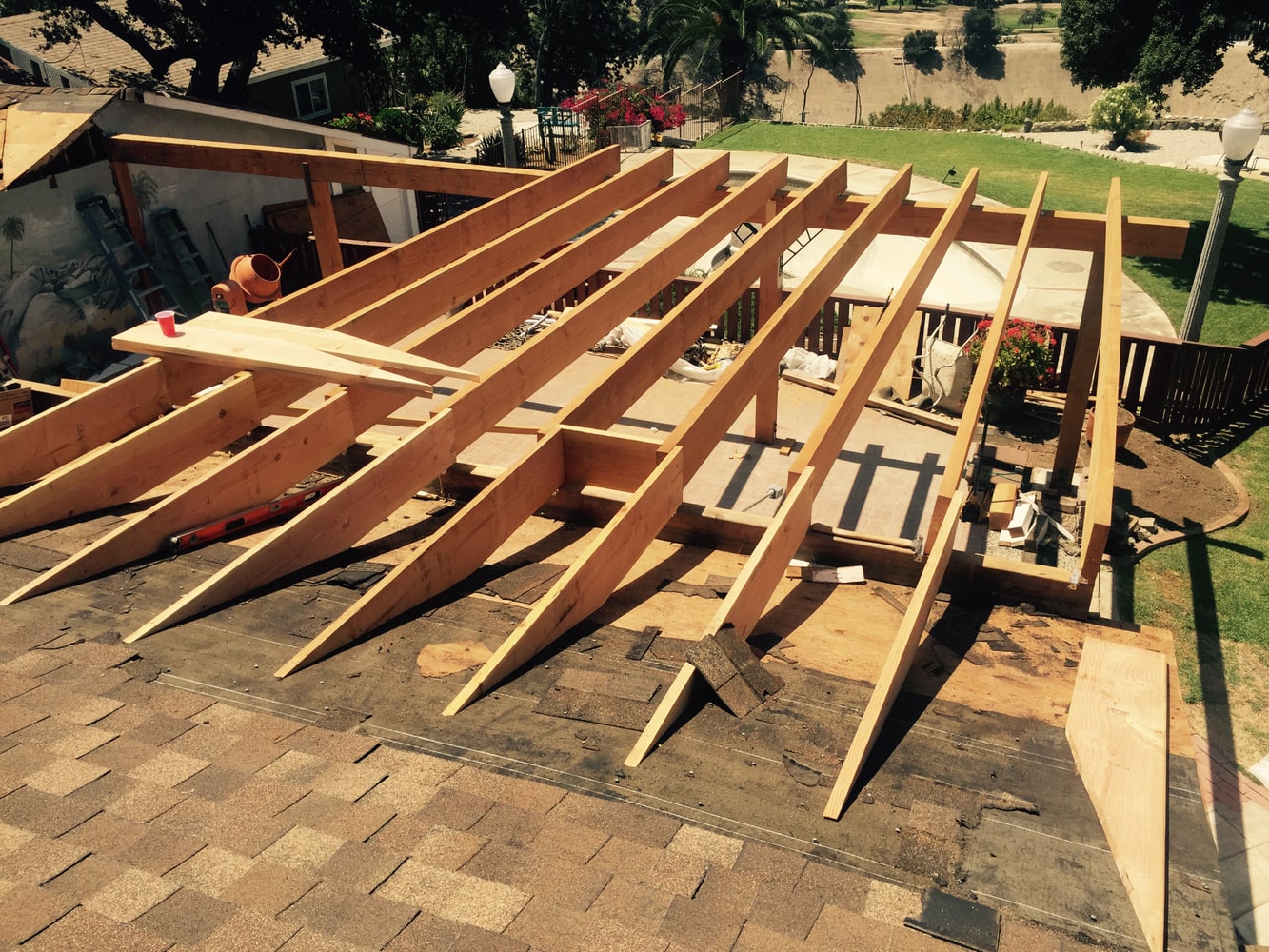 Photos from Johnny Randall Building