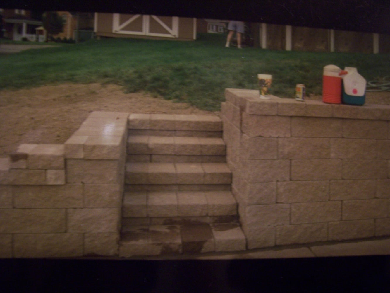 Asturi Landscaping Inc Project