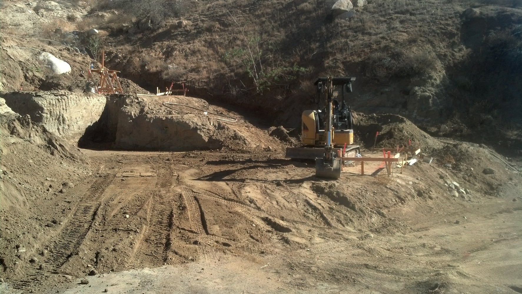 Photo(s) from Precision Excavation and Demolition