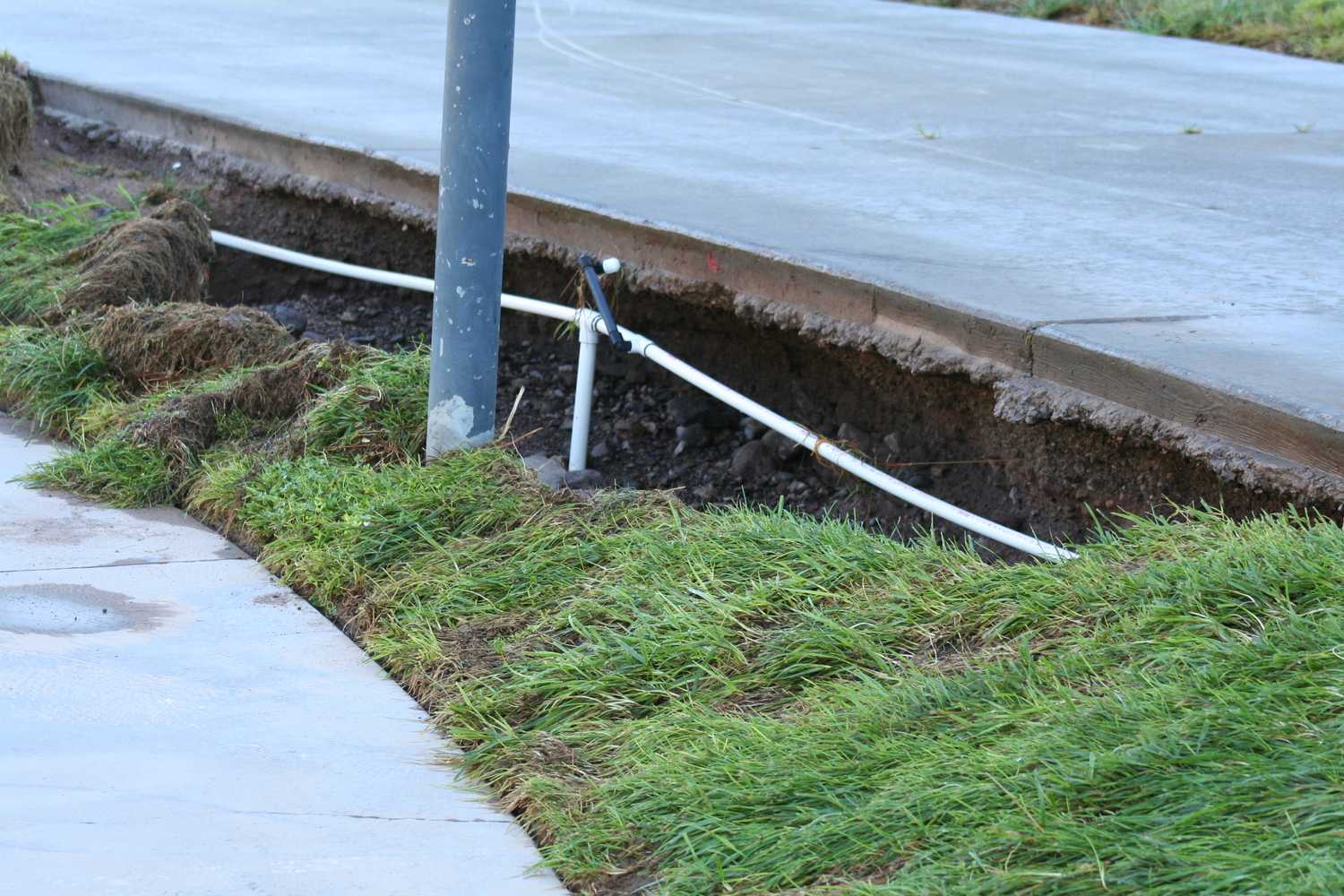 Beyond The Rocks Llc flood damage
