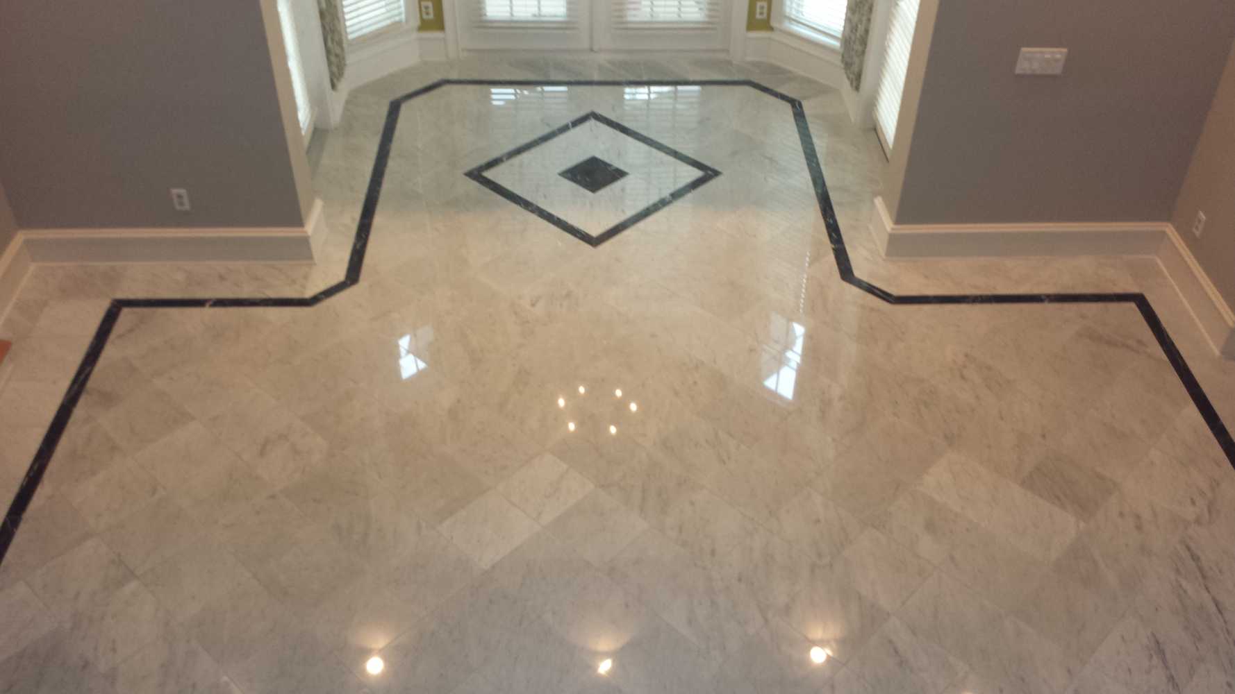 Marble Floor