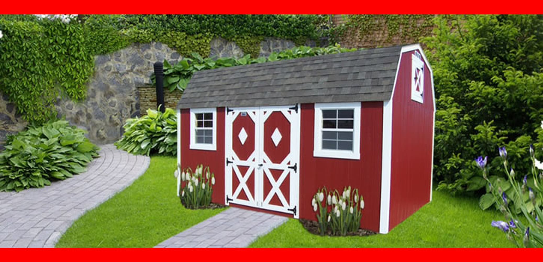 Classic Buildings, LLC Photos - Portable Buildings - Storage Sheds