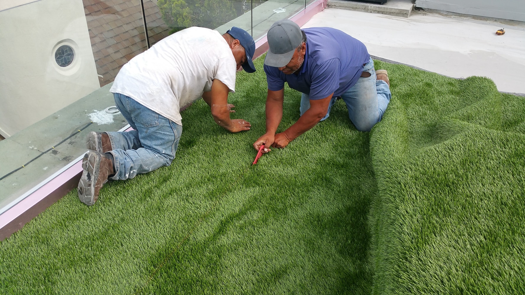 Rooftop Hollywod Hills