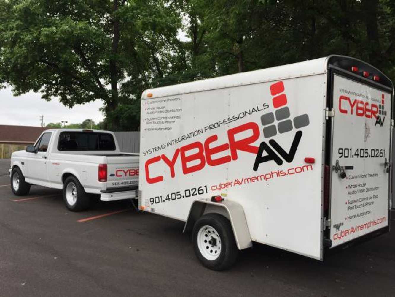 CYBER AV, LLC PROJECTS