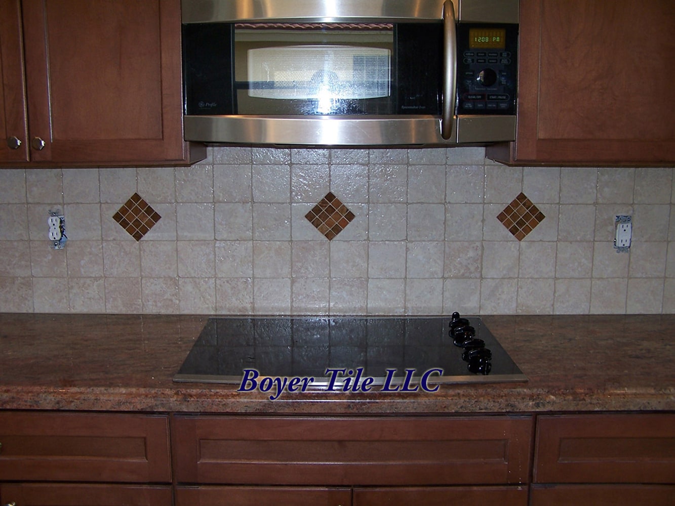Tile Installation Gallery - Boyer Tile LLC