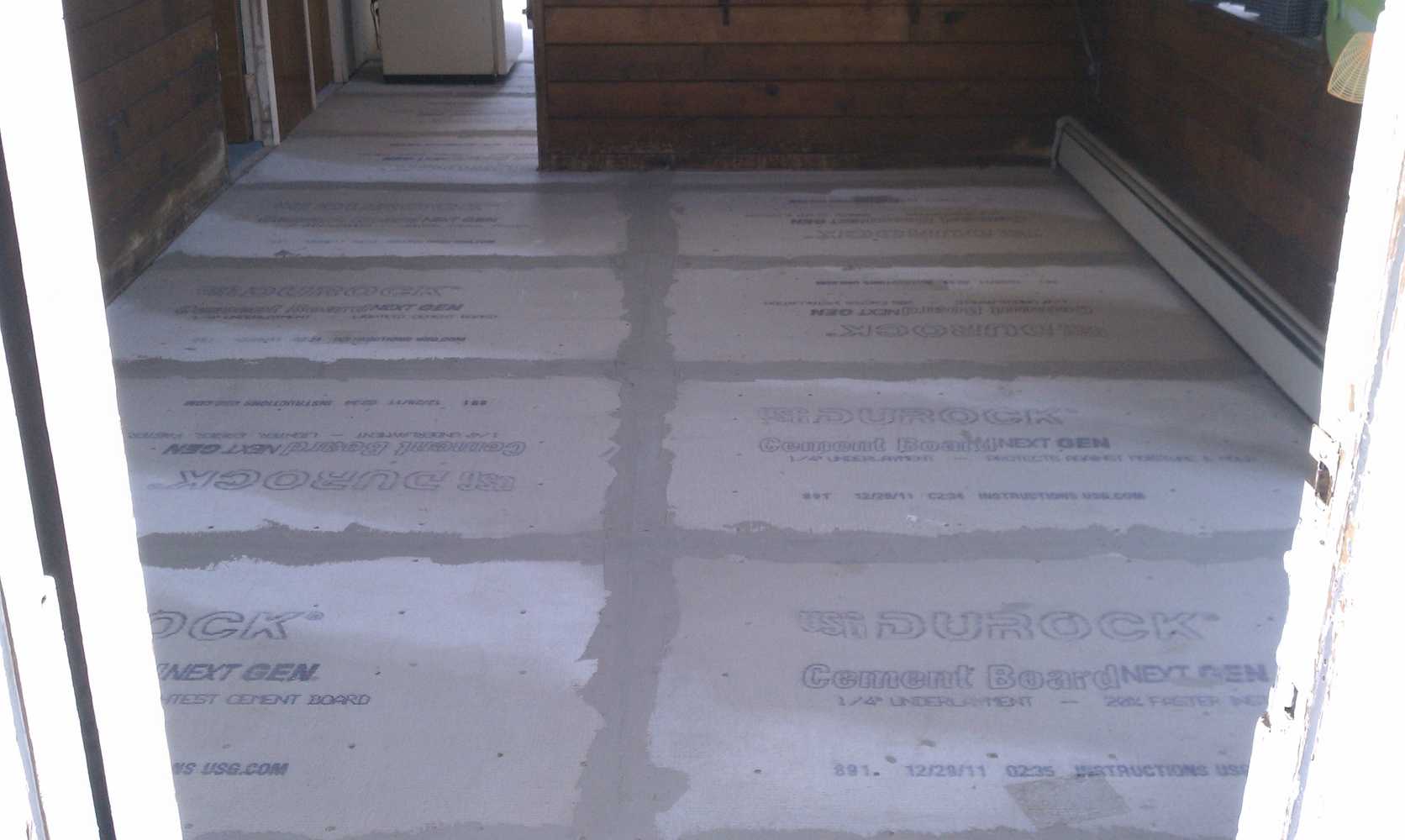 Fundaro Concrete & Tile, LLC Project 