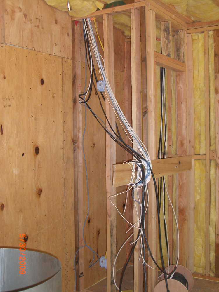 New construction with Low Voltage, Sherman Oaks