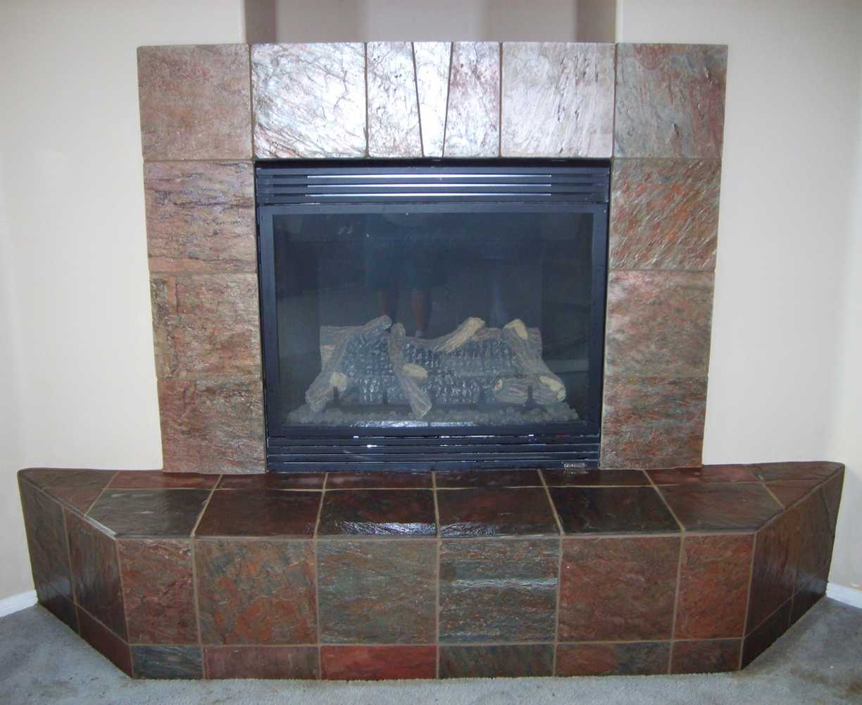 Fireplaces