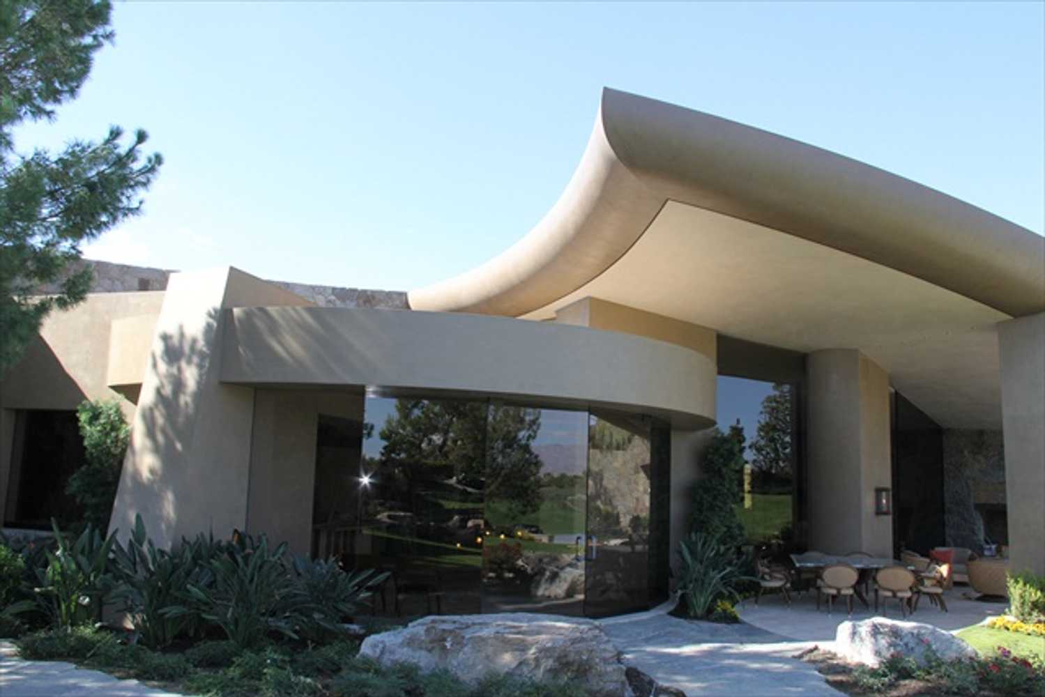 PLASTERTEC CONST., INC. Projects in the Coachella Valley