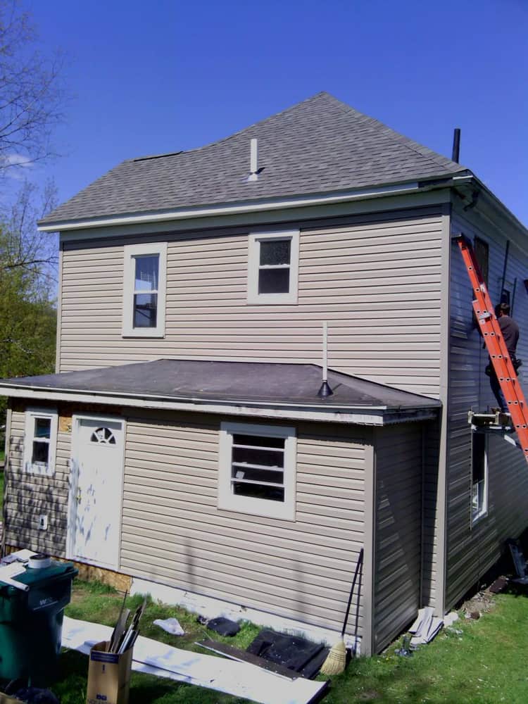 Photo(s) from Dannys Roofing & Carpentry