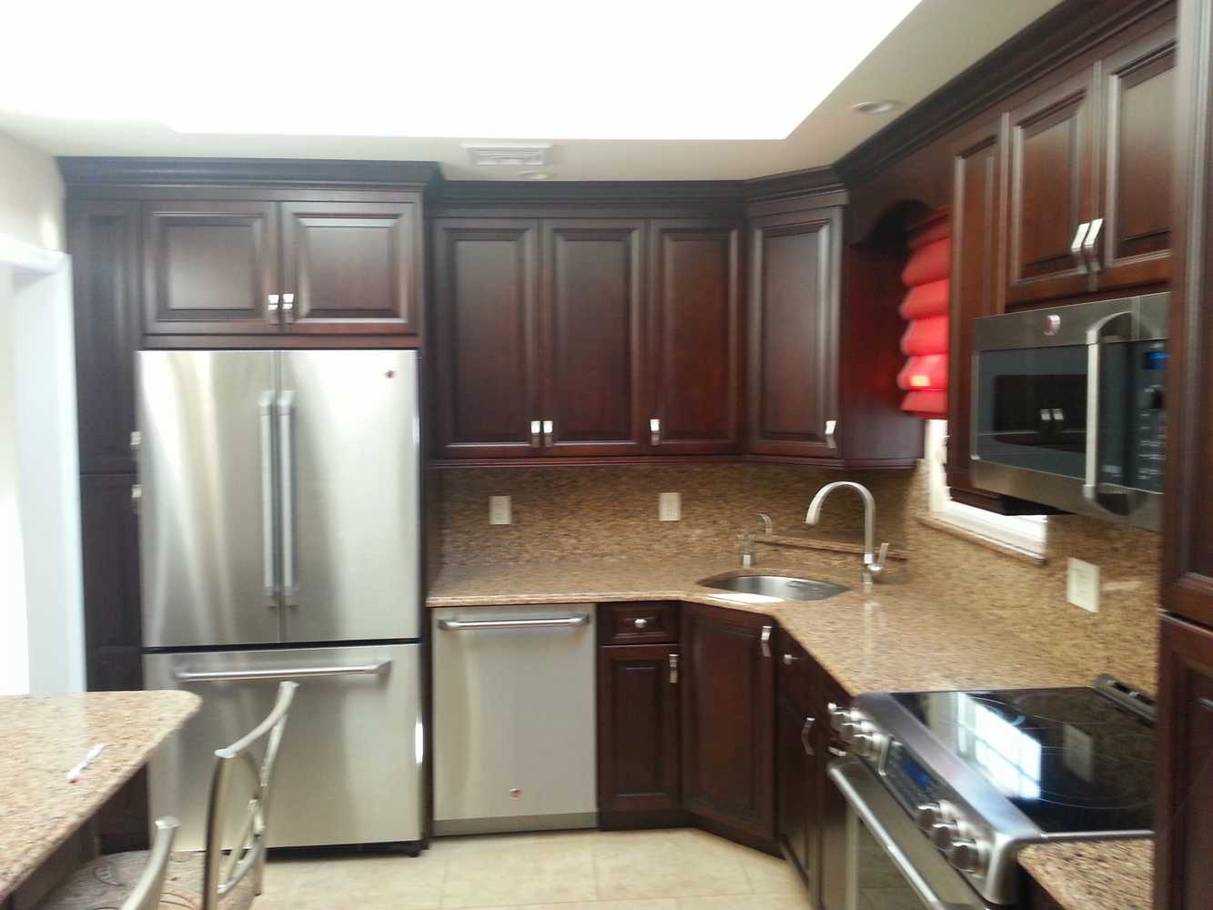 Framklin Square Kitchen Remodel