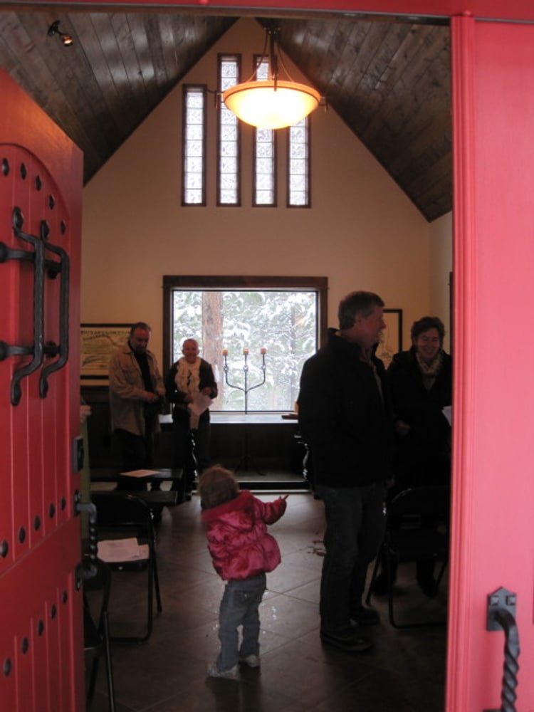 Random MFC Site Pictures