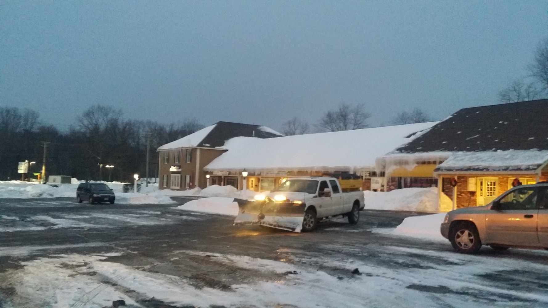 New Image Home Improvement Corp