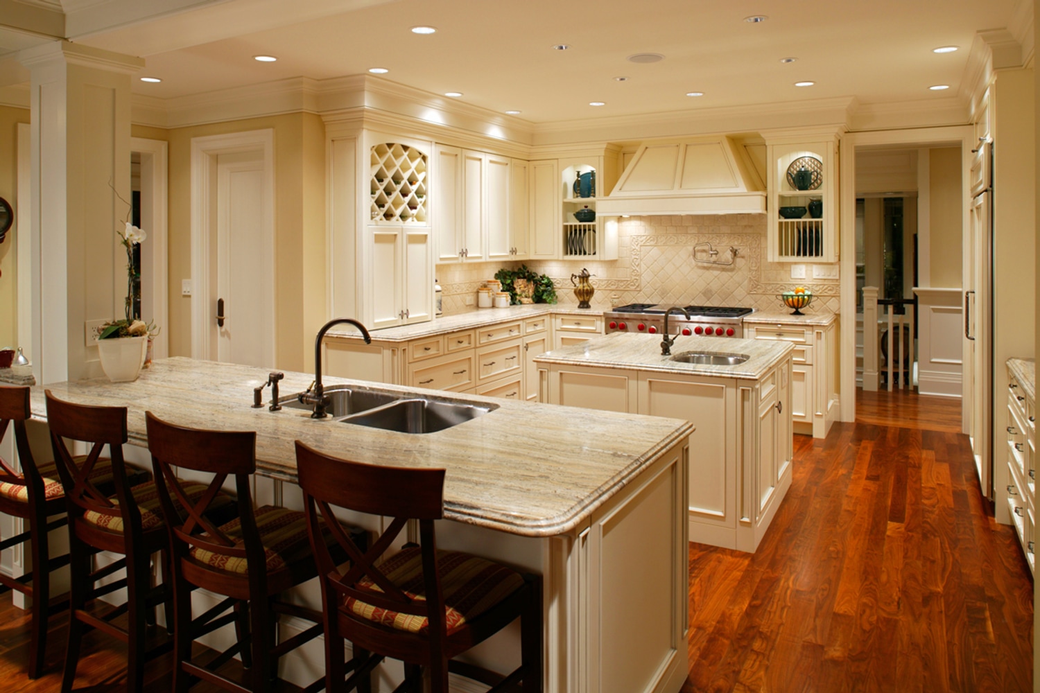 Kitchen remodeling 