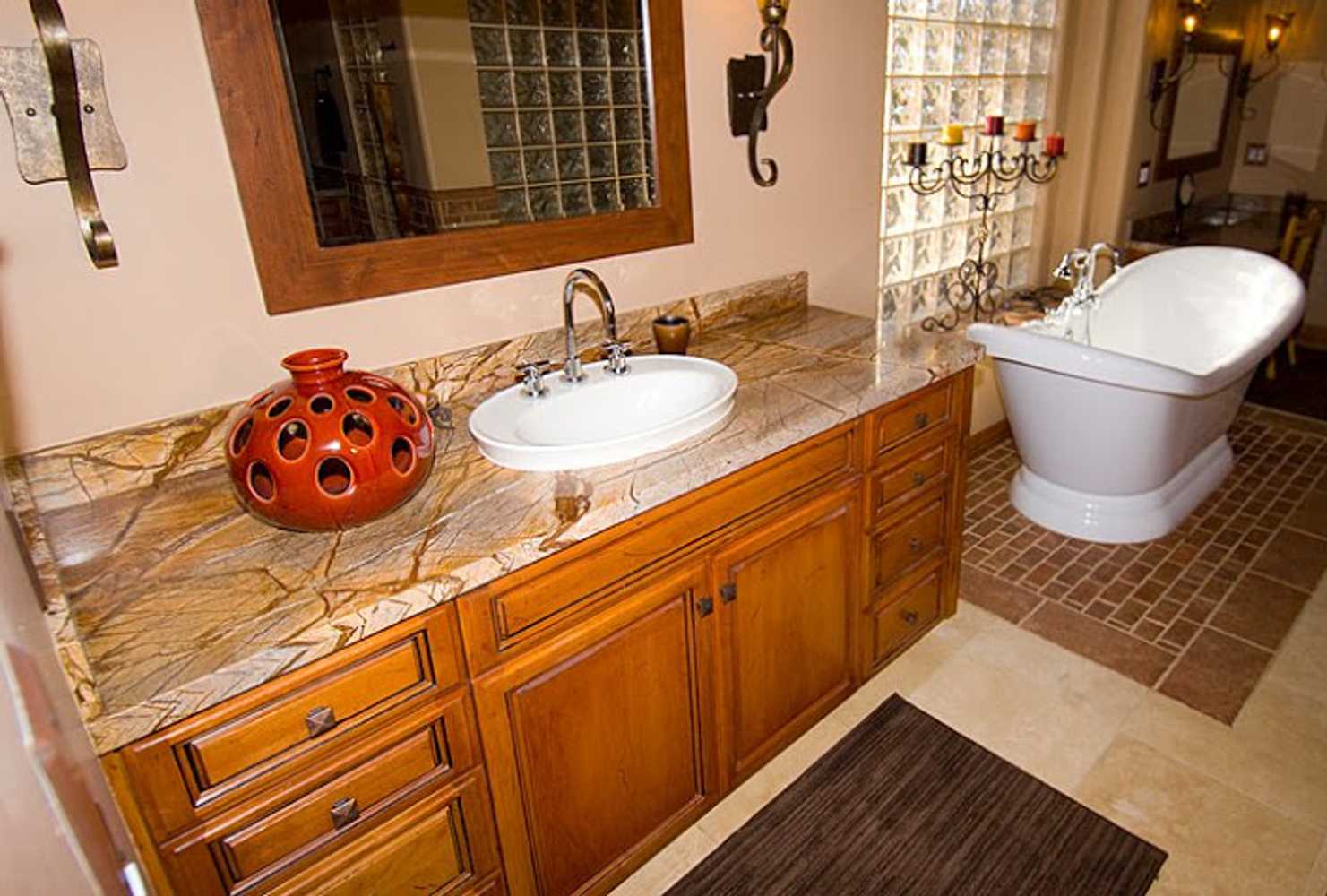 Quartz & Granite Kitchen & Bath Countertops - Metro Phoenix etc