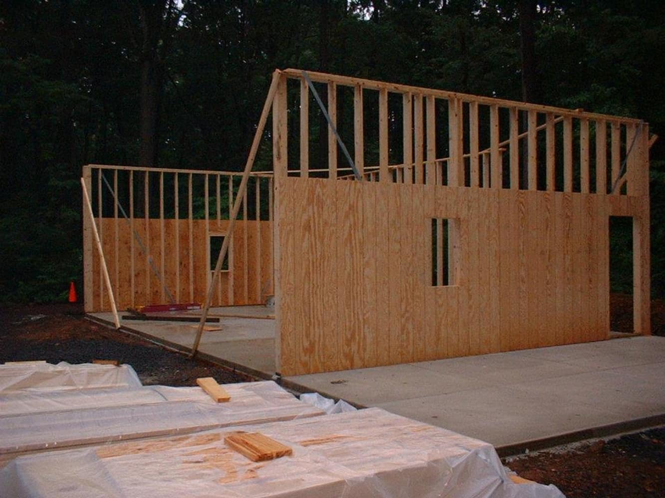 Project photos from Riccardi contracting