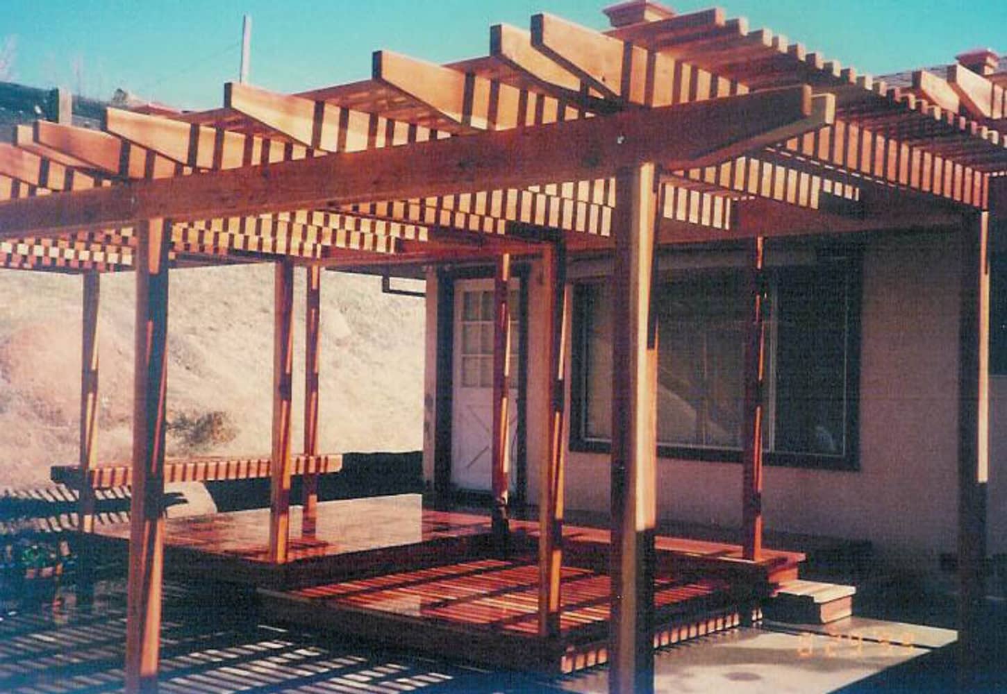 Petrie Fence And Deck Co Project