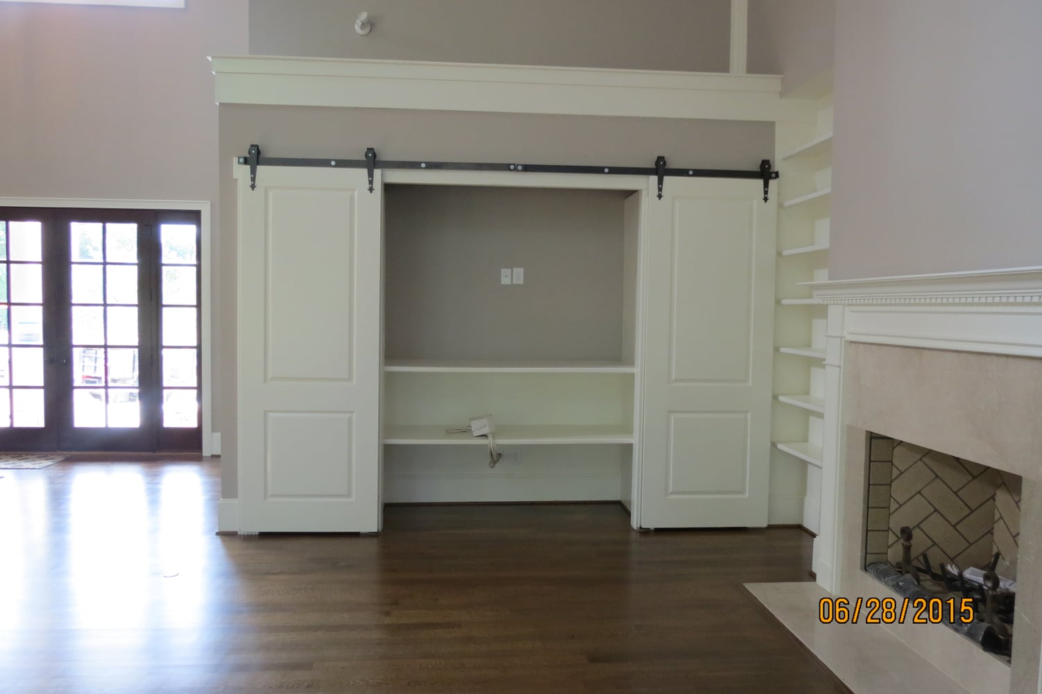 Whitson Custom Farm Home