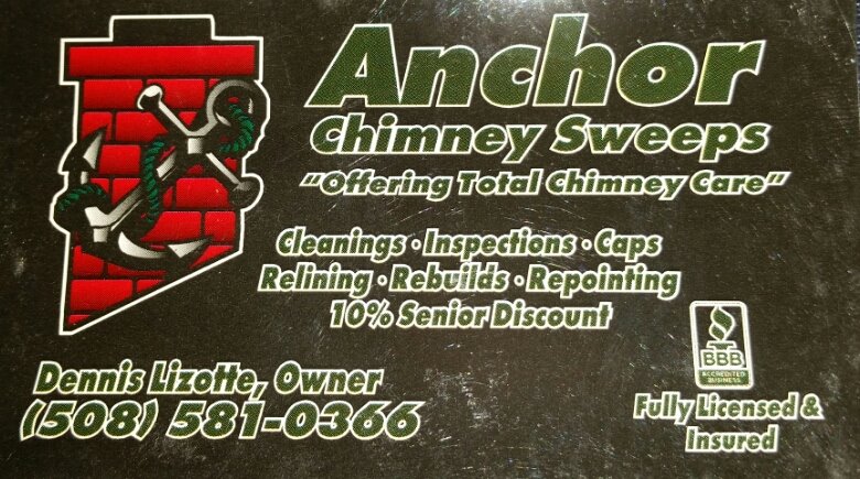 Anchor Chimney Sweeps