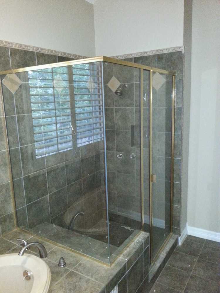 Shower Doors and Mirrors