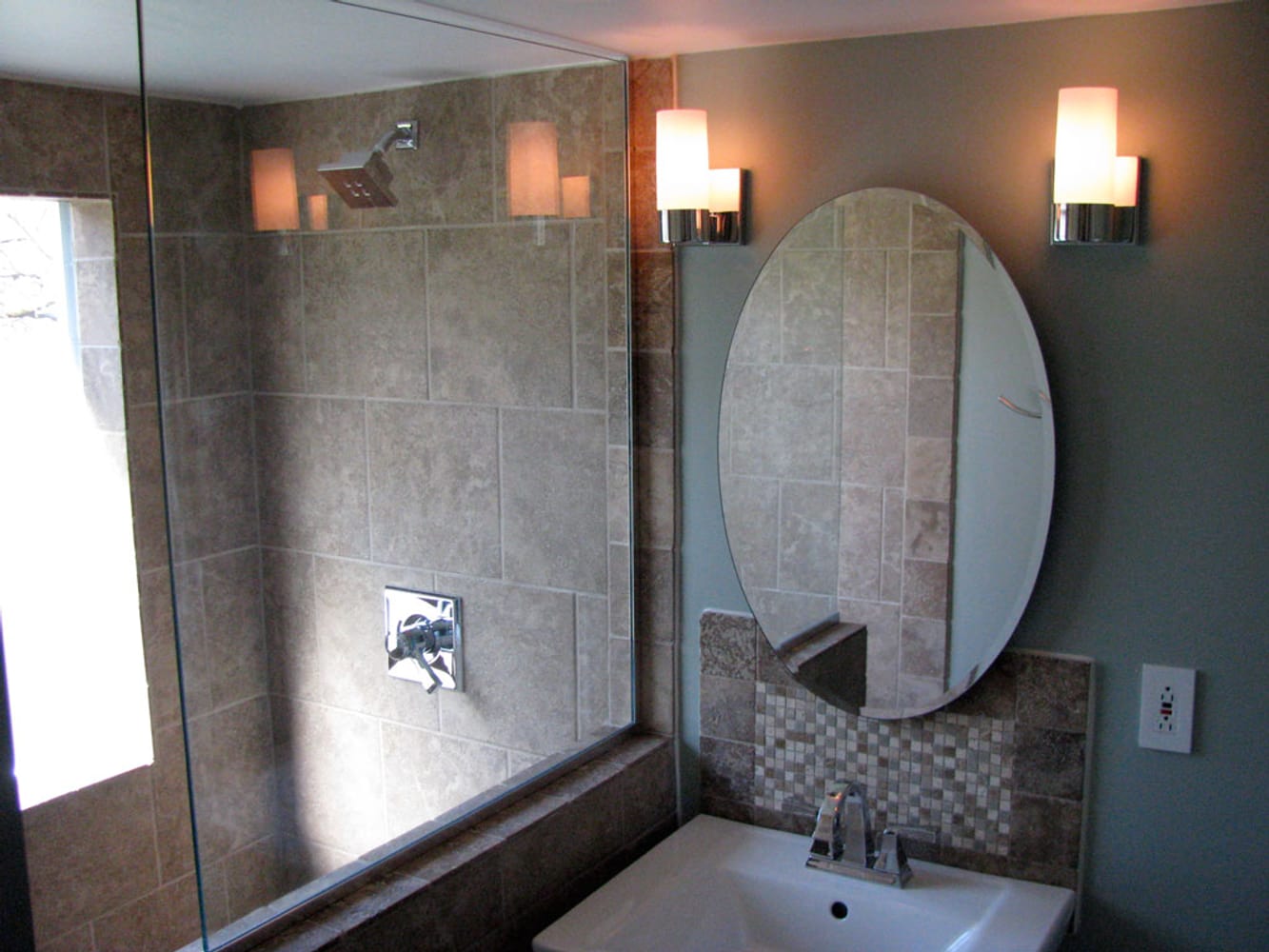 Bath Remodels by Built Right Construction