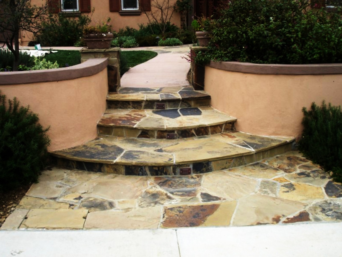 Hardscape Projects by Res Construction