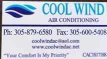 COOL WIND CORP.
