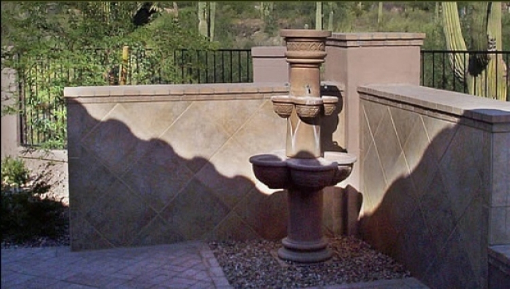 Outdoor Water Features