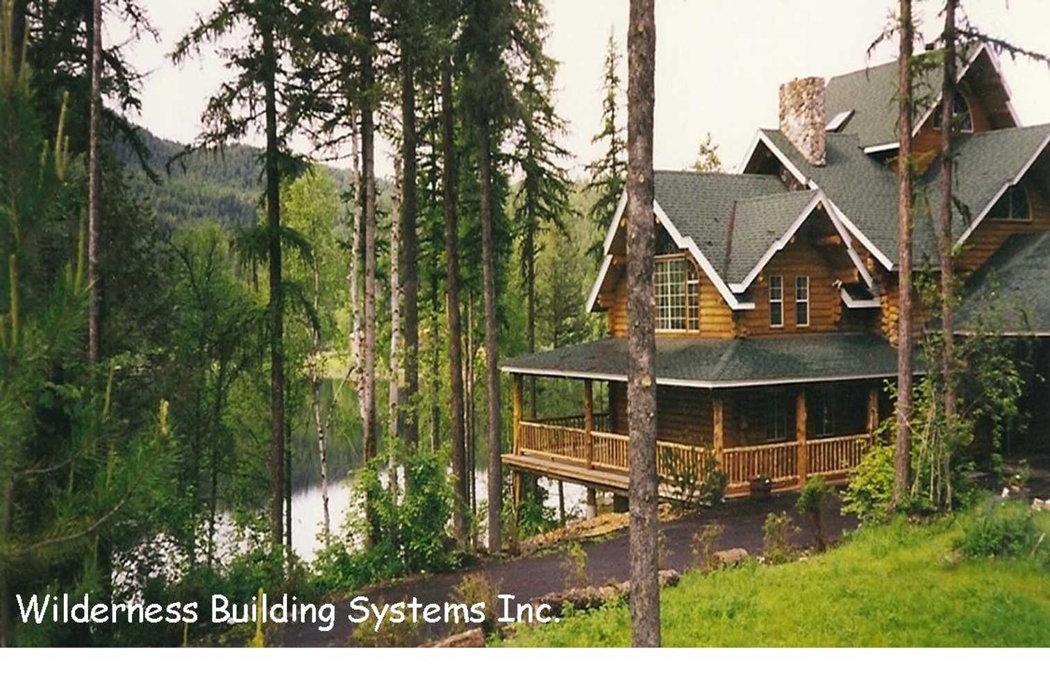 Wilderness Building Systems Project