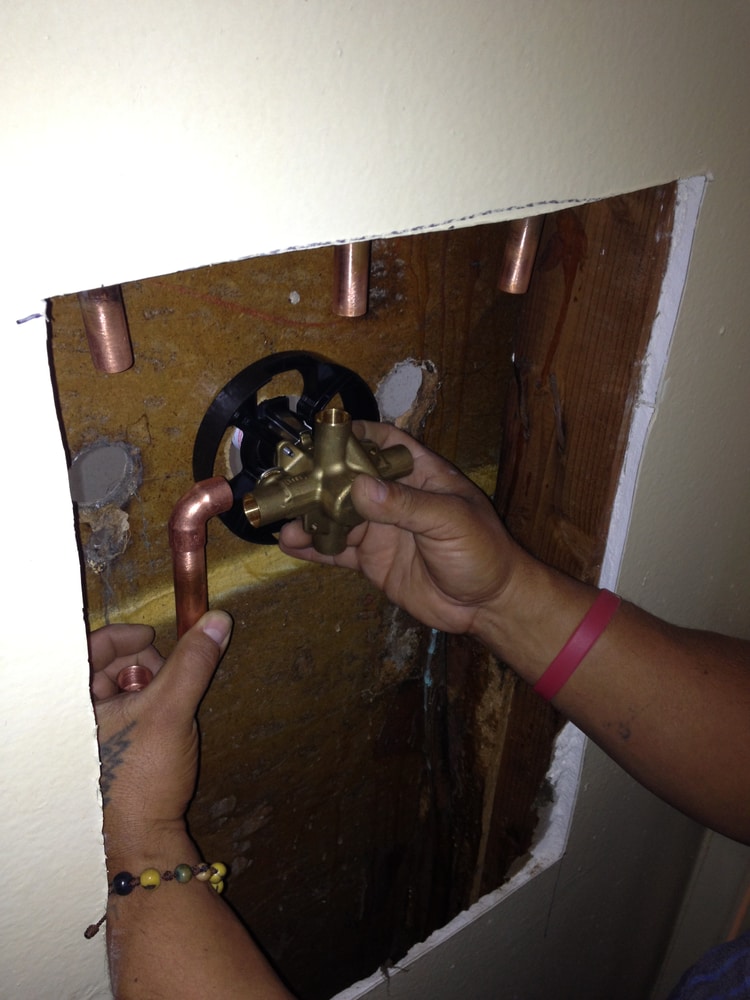 Photo(s) from E Z Plumbing 