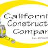 California Construction Company
