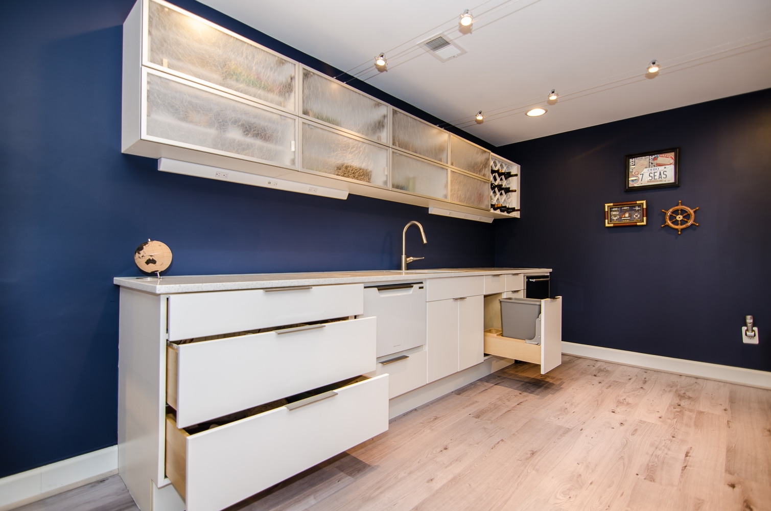 Fulton MD - Basement Remodel